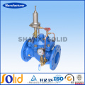 DI Double Flange Pressure Sustaining and Relief Reducing Valve